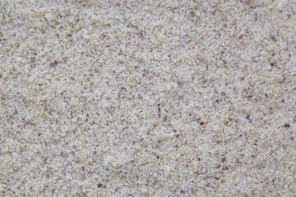 Naturel hazelnootmeel